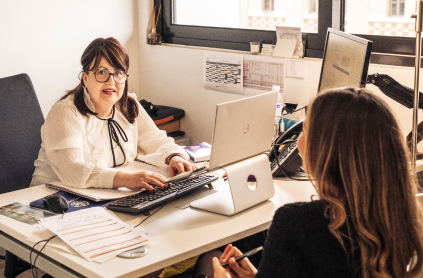 Parcours canditat consultant